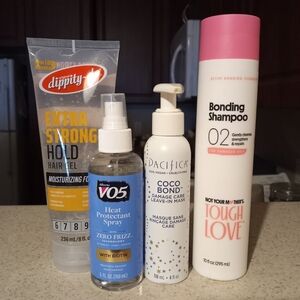HAIR CARE LOT. CONDITIONER, SHAMPOO, MORE